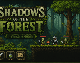 Shadow of Forest [Free] [Action]