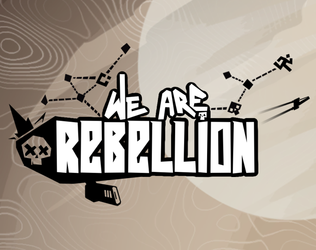 Cover image for We Are Rebellion - DEMO