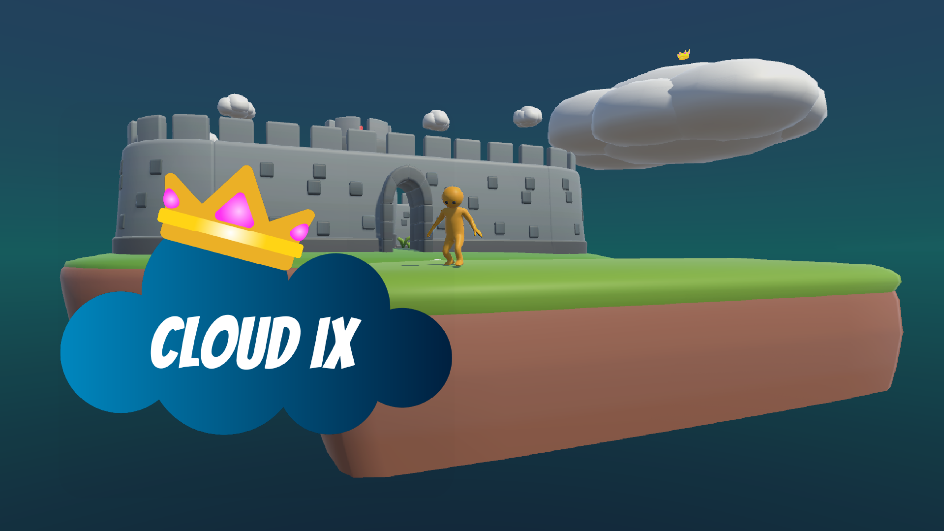 Cloud IX by Laura_tje