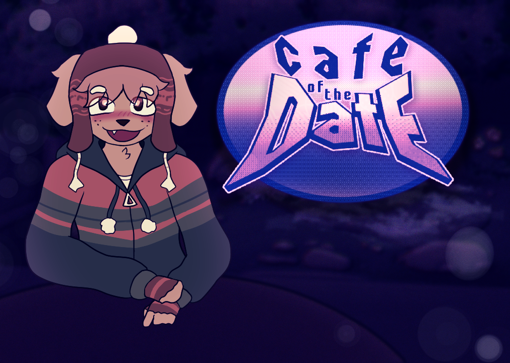 Cover image for Cafe of the Date