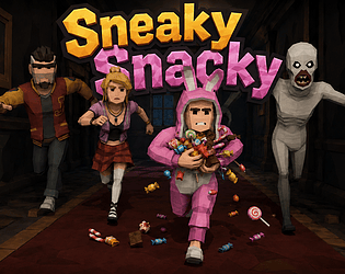 Sneaky Snacky [Free] [Survival] [Windows]