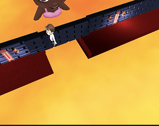Plunging Inferno