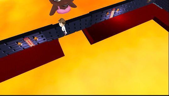 Plunging Inferno