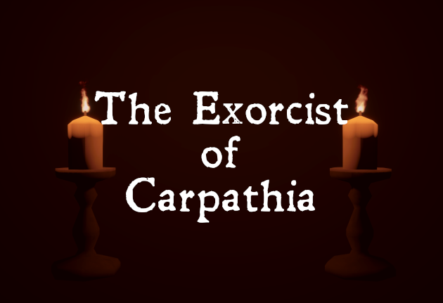 Cover image for The Exorcist of Carpathia