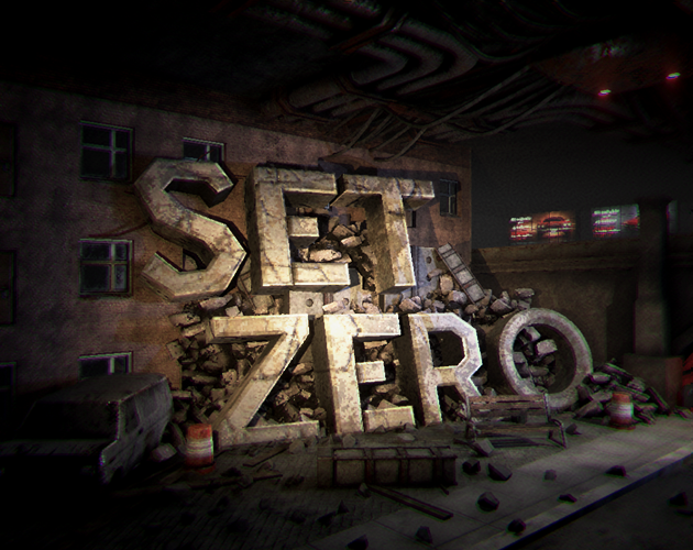 Set Zero: The Rotten Path cover