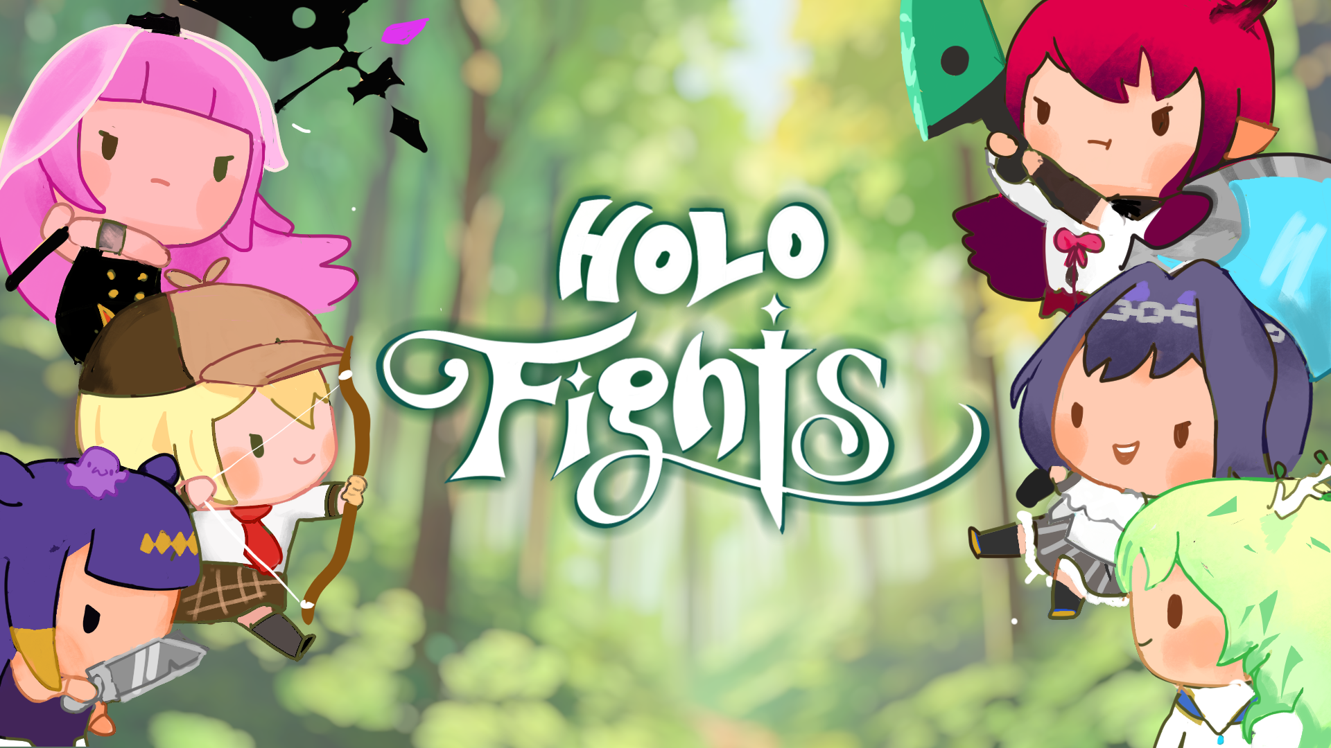 HOLO FIGHT