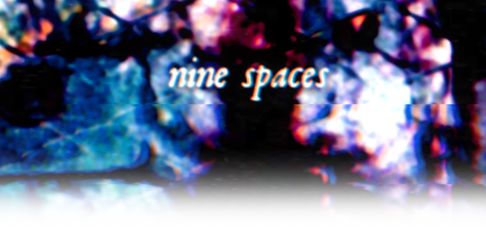 Nine Spaces