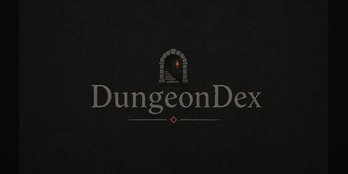Cover image for DungeonDex