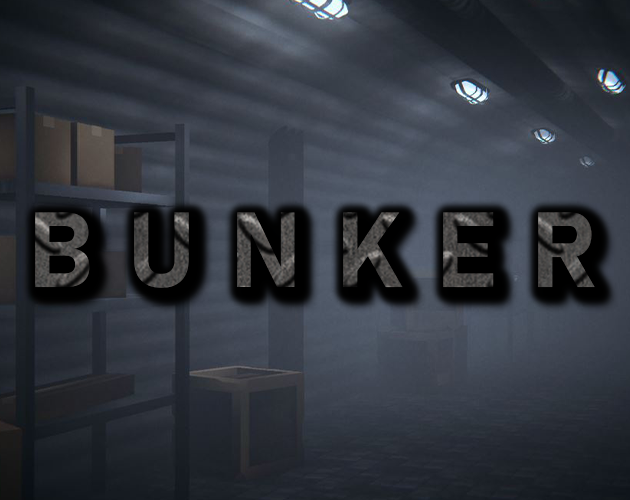 Cover image for Bunker
