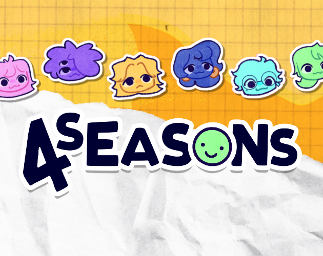 Cover image for 4Seasons