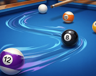 8 Ball Pool Online [Free] [Sports]