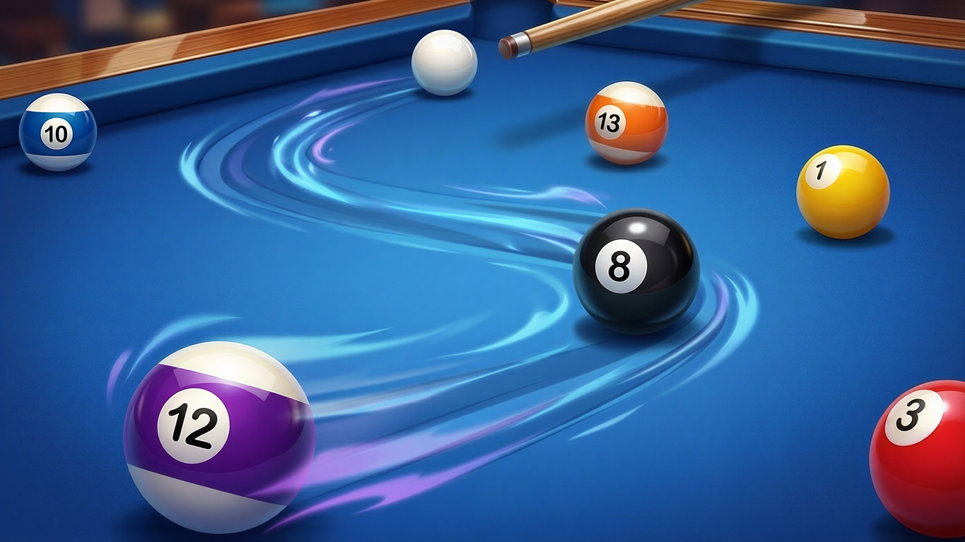 8 Ball Pool Online