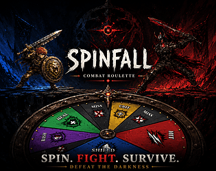 Spinfall (Playable Ad Prototype)