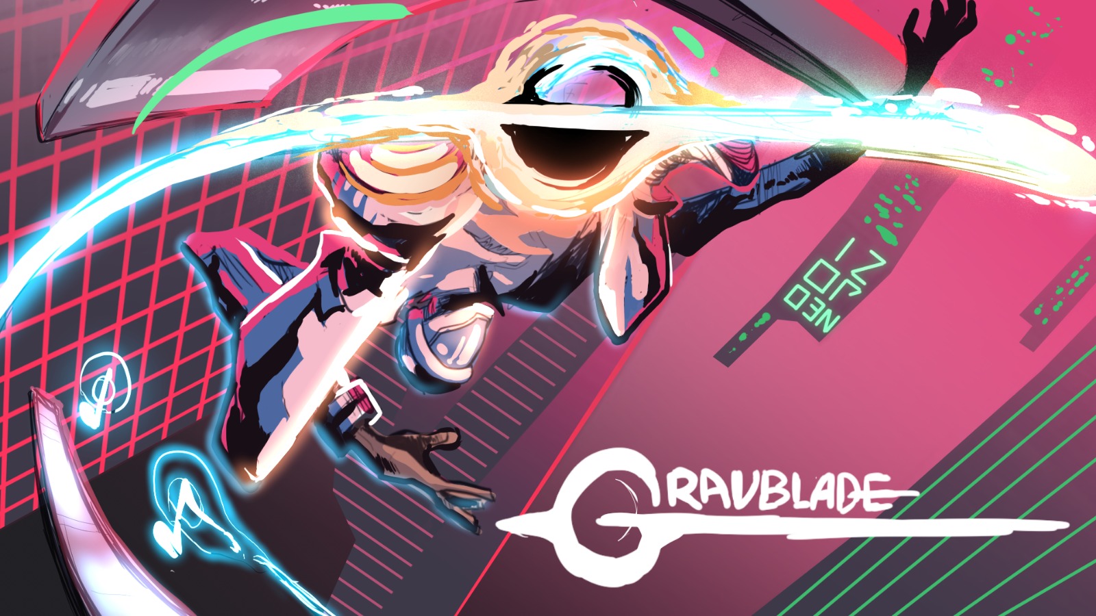 GravBlade