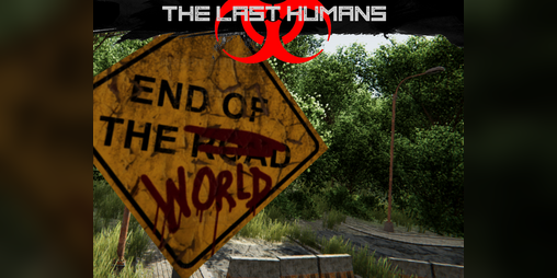 Cover image for The Last Humans