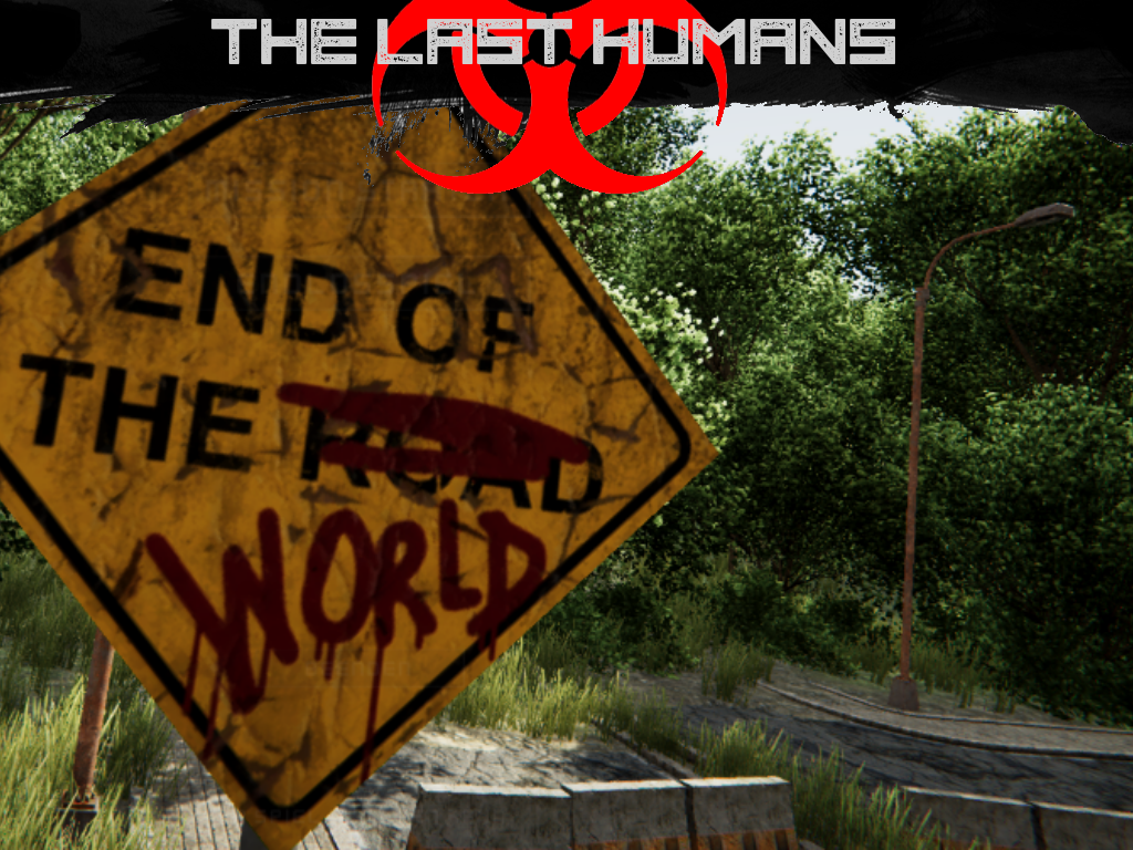 Cover image for The Last Humans