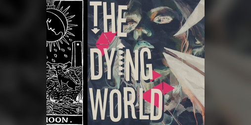 Cover image for The Dying World
