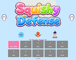 Squishy Defense [Free] [Strategy]