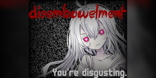 Cover image for Disembowelment