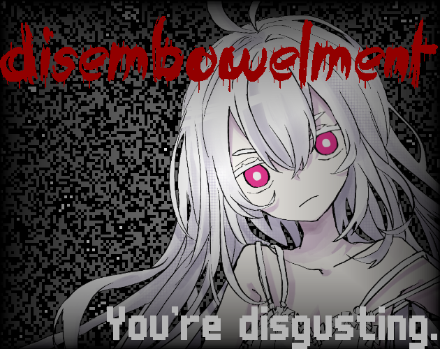 Cover image for Disembowelment