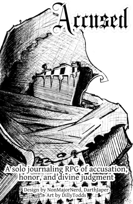 Cover image for Accused