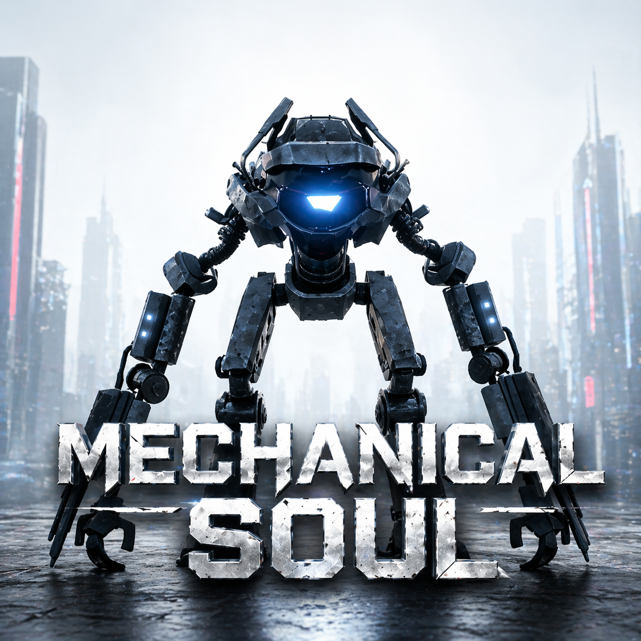 Mechanical Soul
