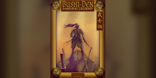 Cover image for BUSHI-DEN: SAMURAI LEGEND (BETA PLAYTEST)