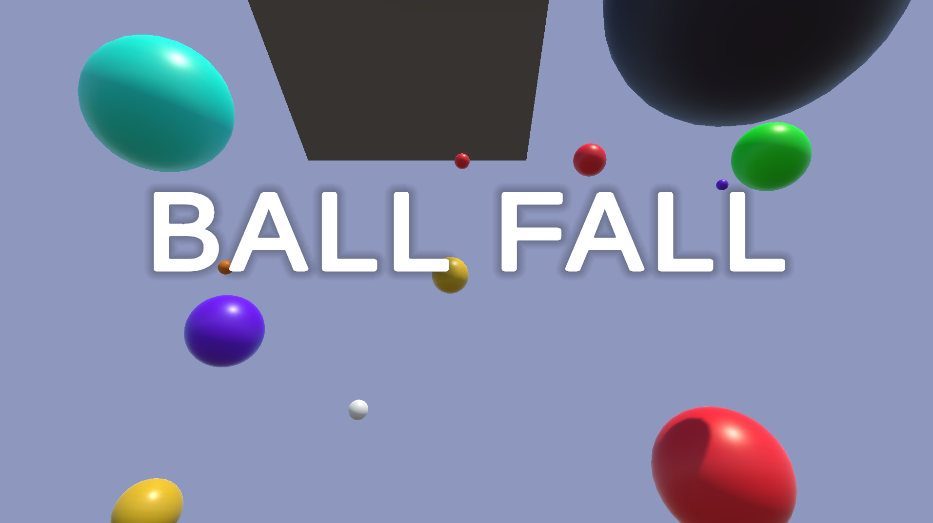 BALL FALL by Ulltear