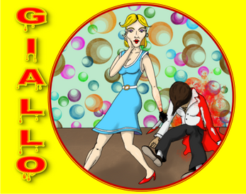 Cover image for Giallo JdR (VF)