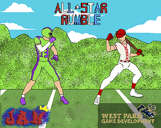 All Star Rumble [Free] [Fighting] [Windows]
