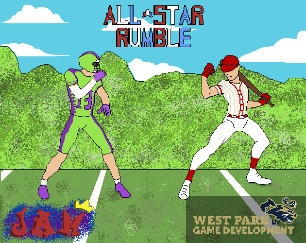 All Star Rumble
