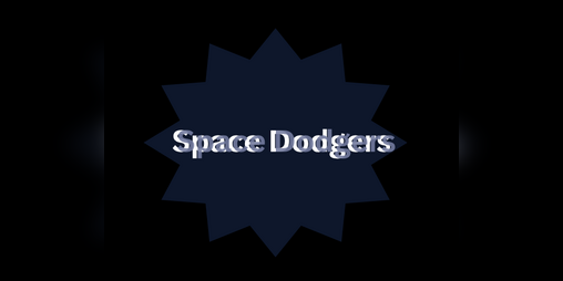 Cover image for Space Dodgers