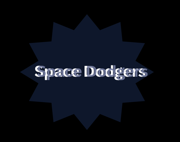Cover image for Space Dodgers