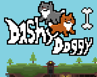 Dashy Doggy [Free] [Platformer]