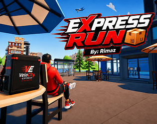 Express Run [Free] [Platformer] [Windows]