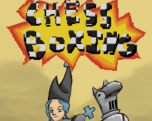 Chess Boxing [Free] [Fighting]
