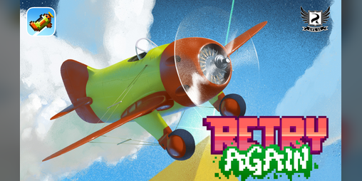 Cover image for Retry: AGAIN