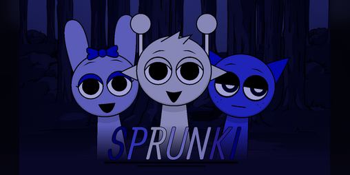 Cover image for Sprunki: ENDLESS FUN!