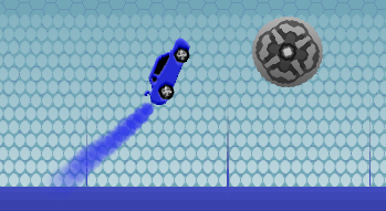 Modded 2D Rocket League