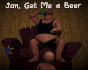 Cover image for Son, Get Me a Beer