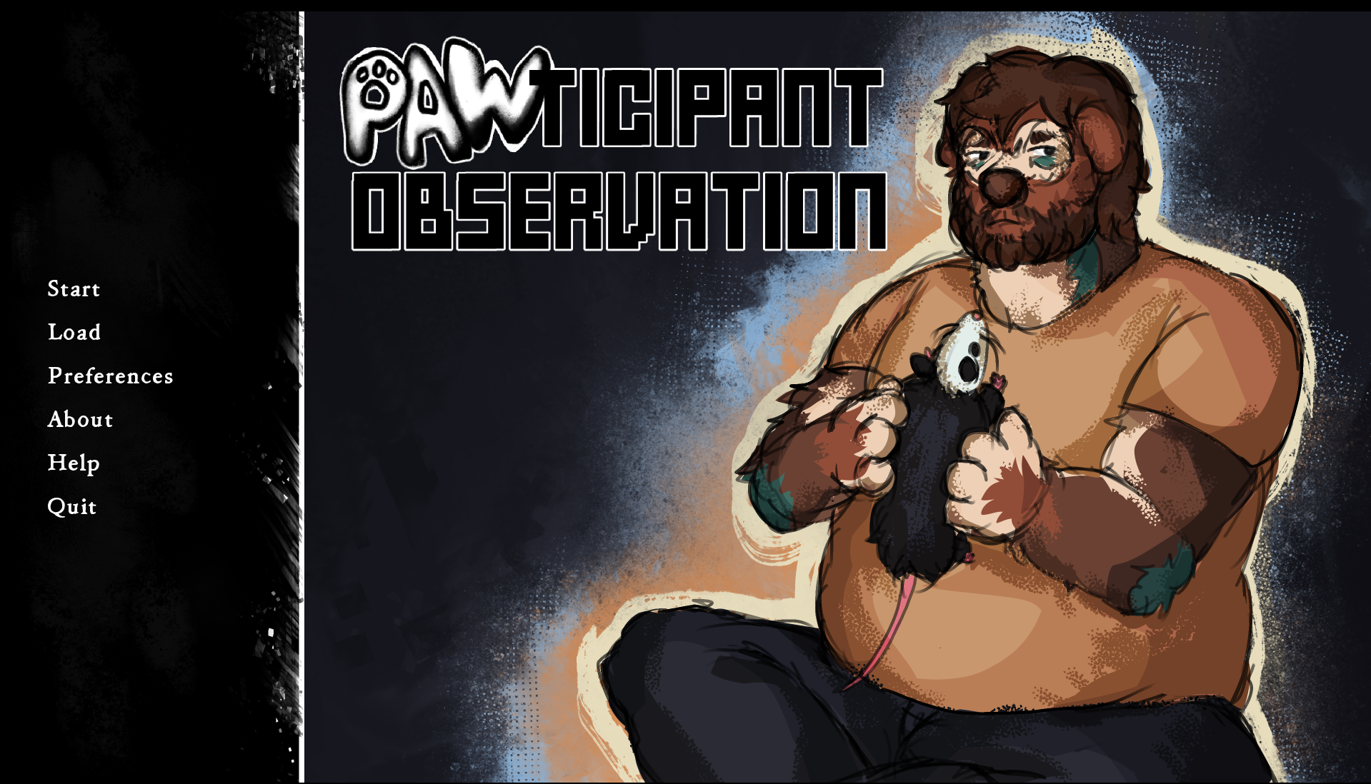 Cover image for Pawticipant Observation