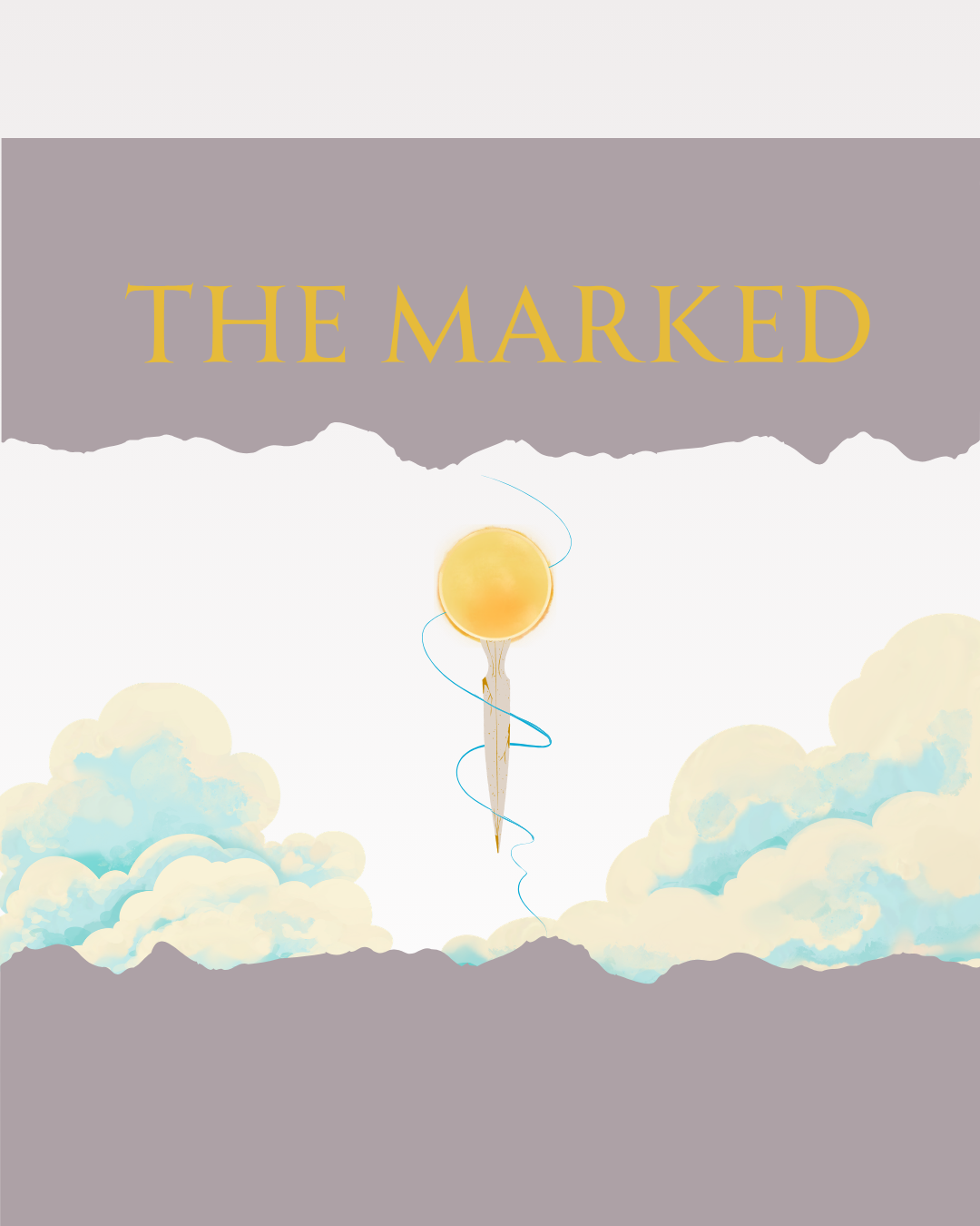 Cover image for The Marked