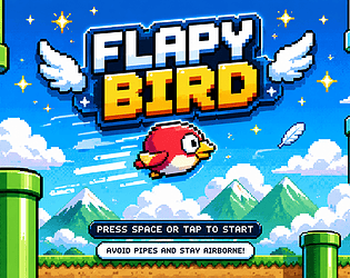 another flapybird clone