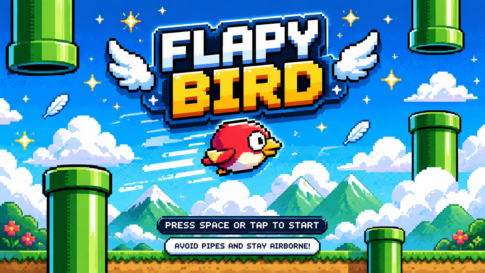 another flapybird clone