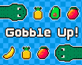Gobble Up! [Free] [Action] [Windows]