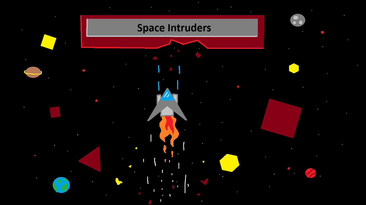 Space Intruders
