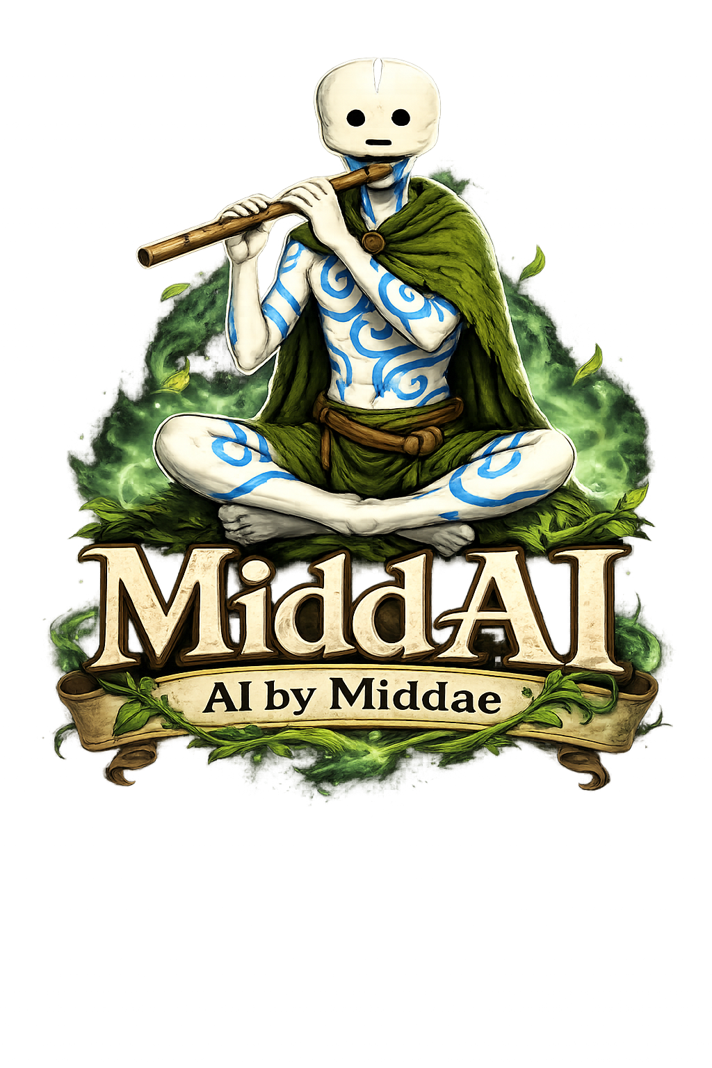 Cover image for MiddAI - Private Offline AI from Middae