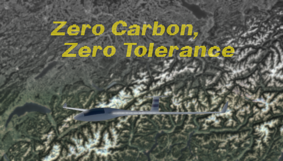 Zero Carbon, Zero Tolerance