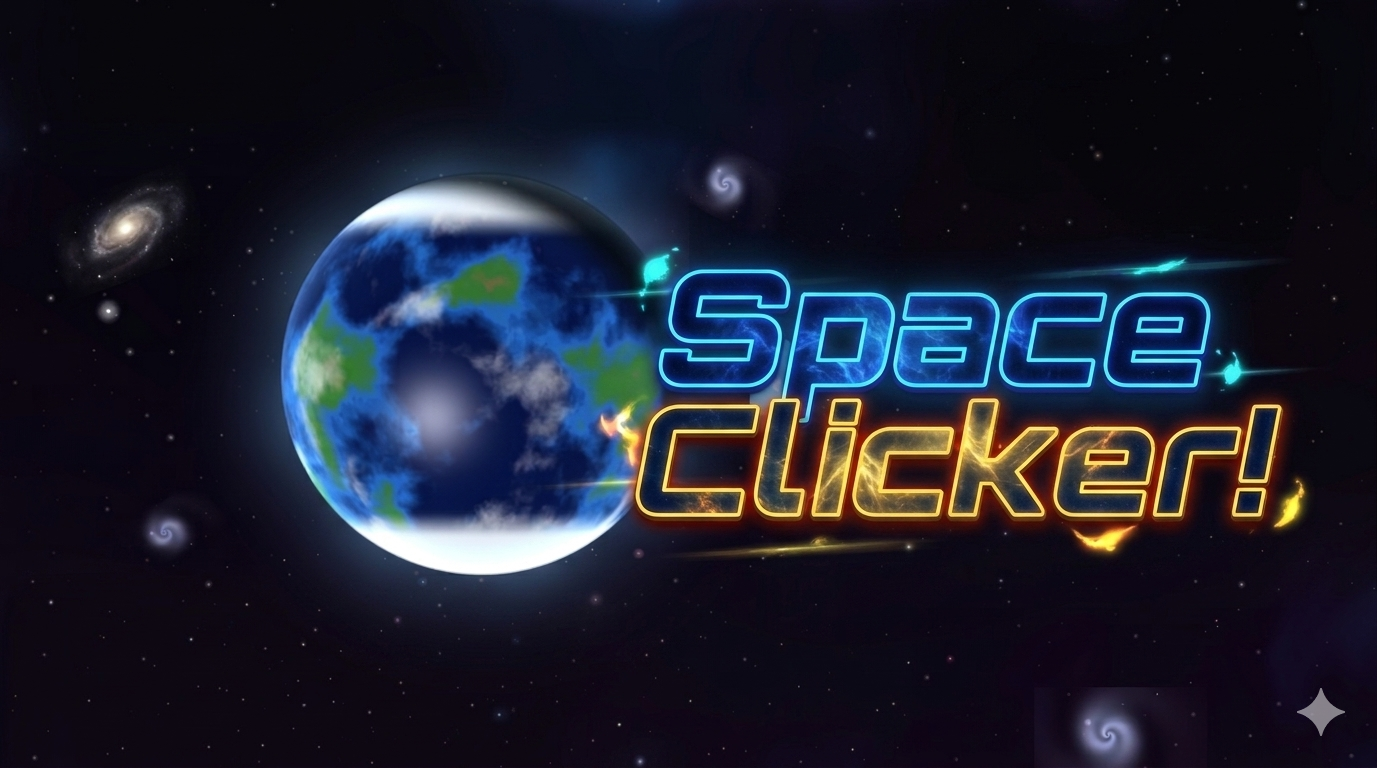 Space Clicker!