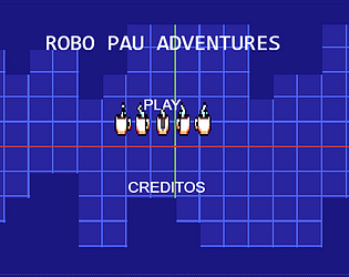 ROBO PAU ADVENTURES [Free] [Adventure]